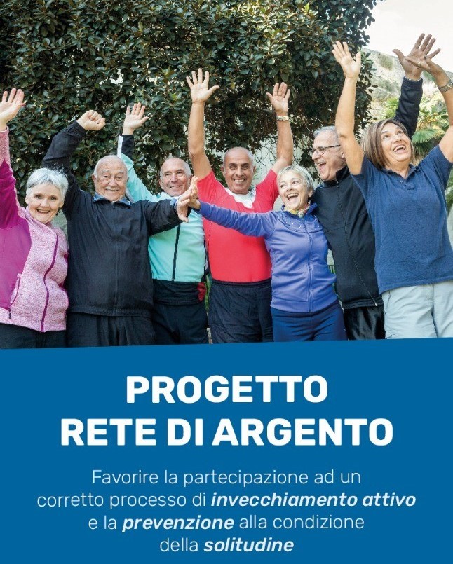 Rete di Argento Caritas diocesana Pg 