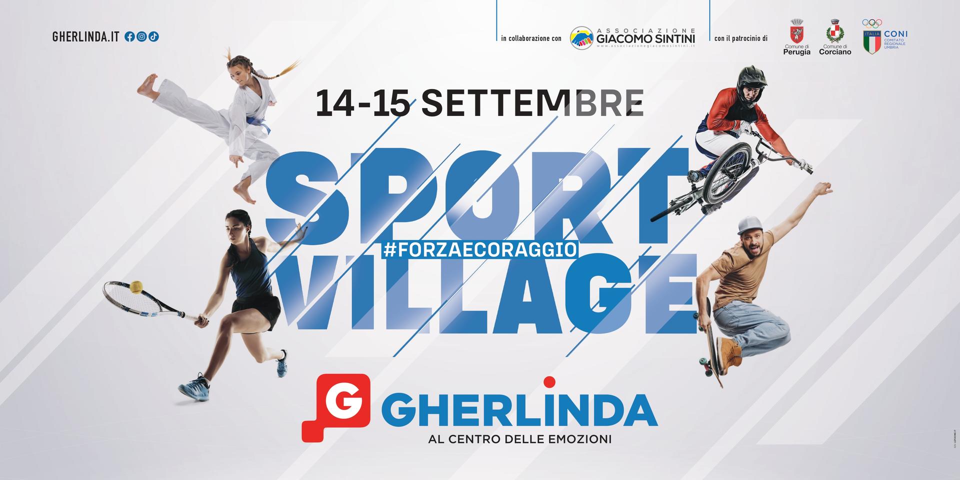 Sport village Gherlinda