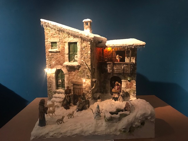 Terninpresepe