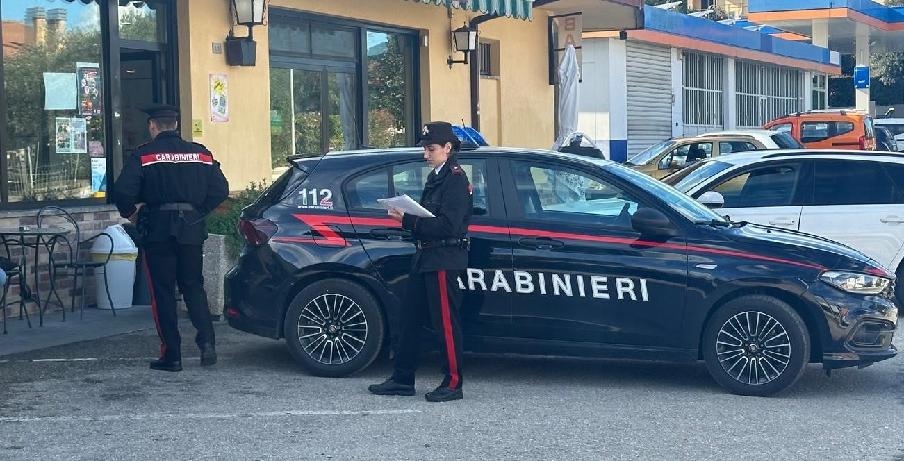 arresto per furto aggravato