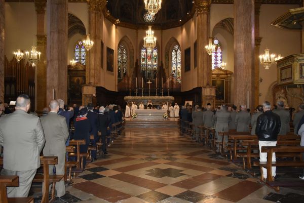 celebrazione santo patrono esercito