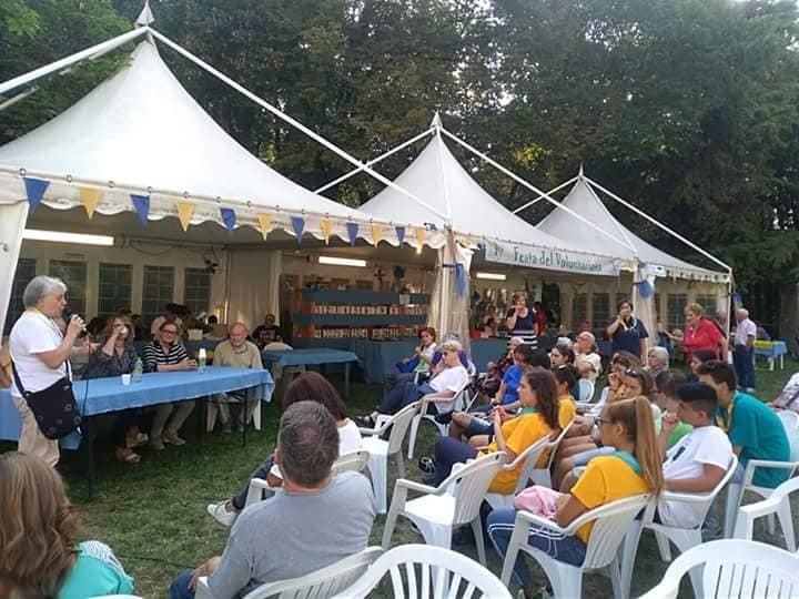 convegni associazioni festa del volontariato repertorio