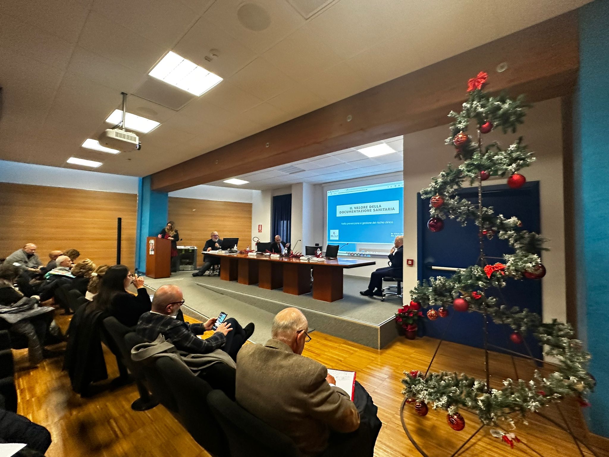 convegno Branca