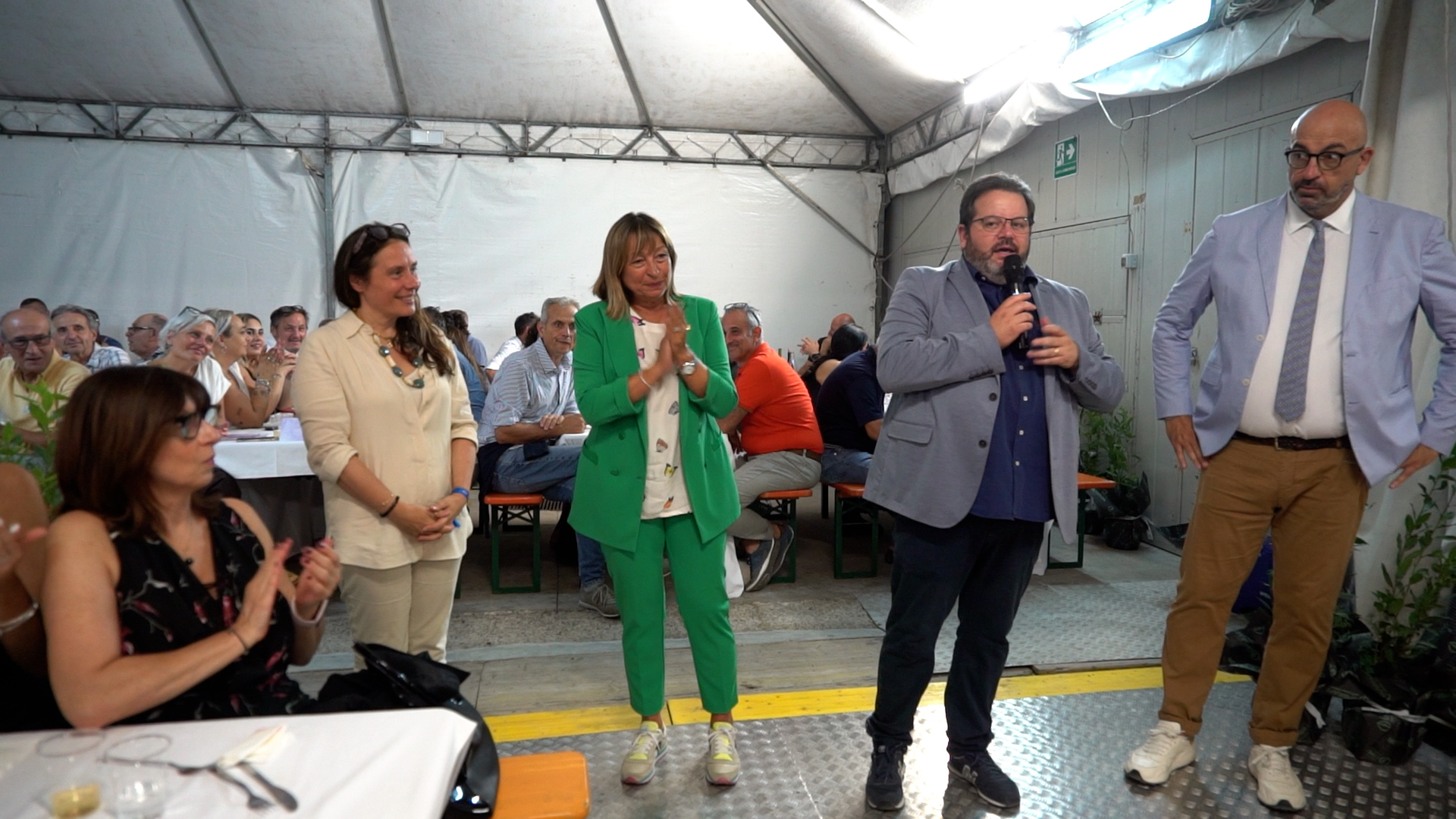 festa della cipolla cena inaugurale 5