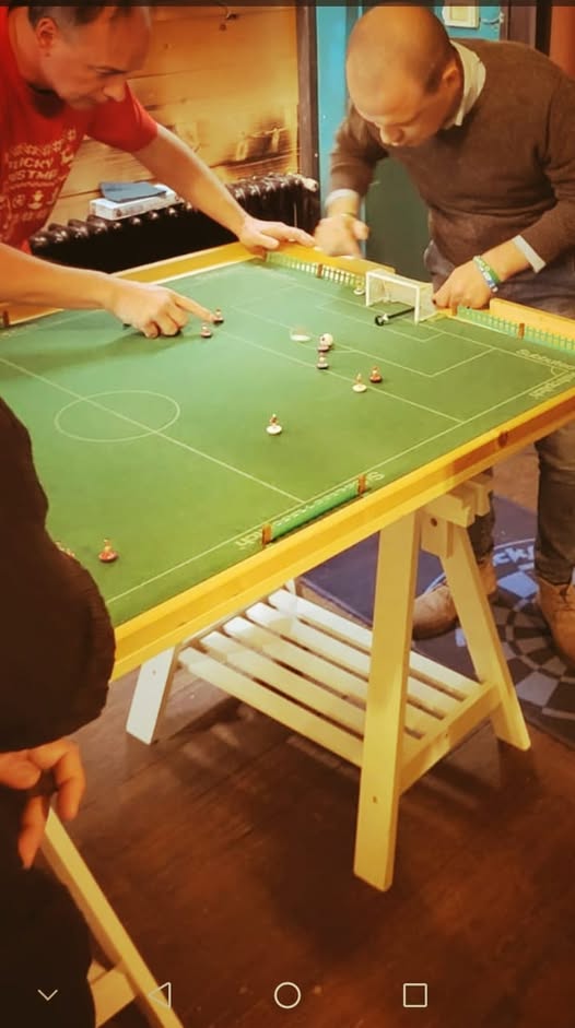 foto marco perotti boxing day subbuteo