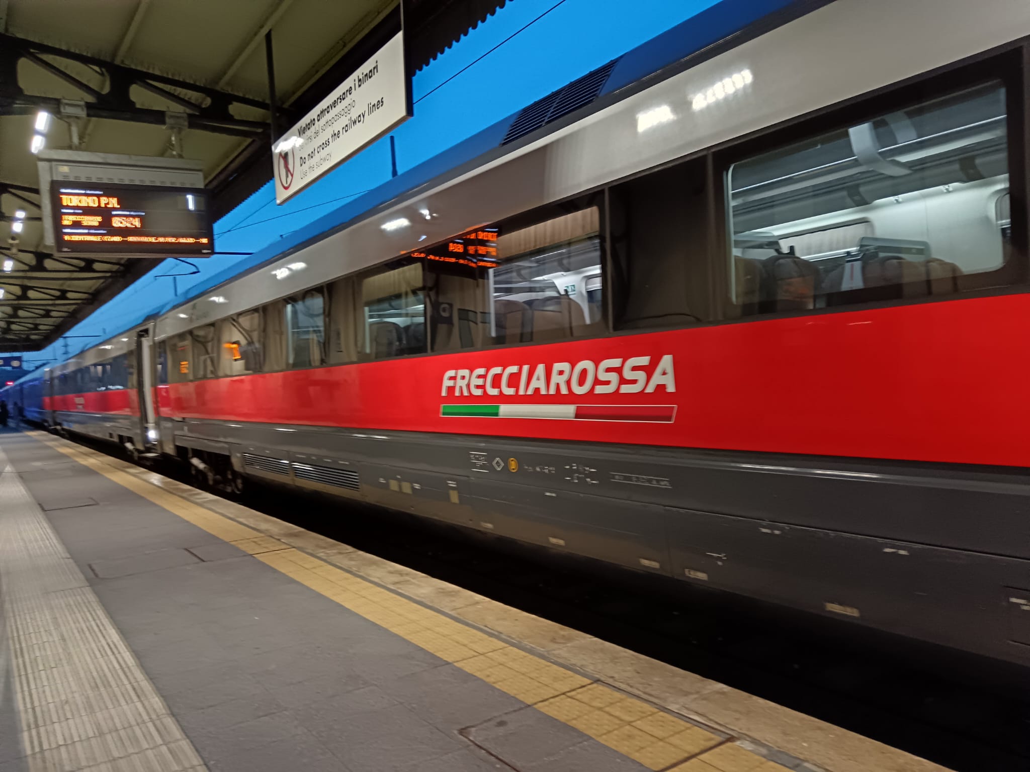 frecciarossa