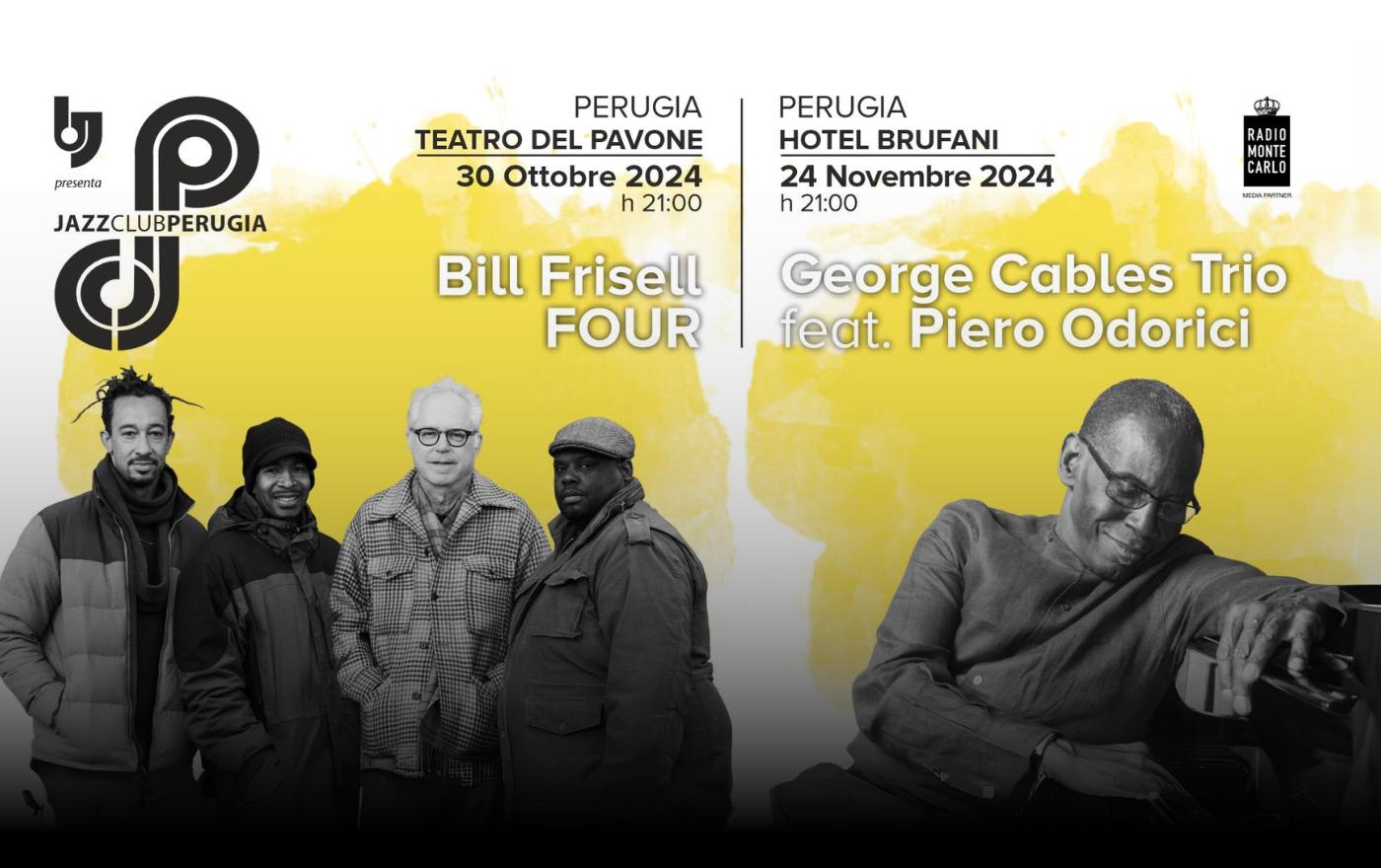 news jazz club perugia 2024