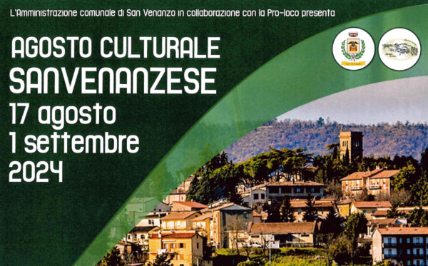 san venanzo agosto culturale