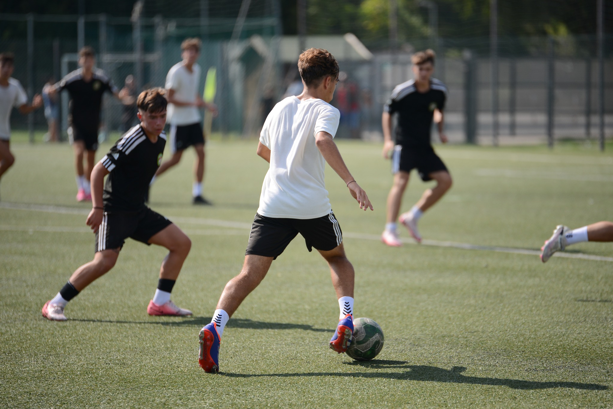 terni fc individual training