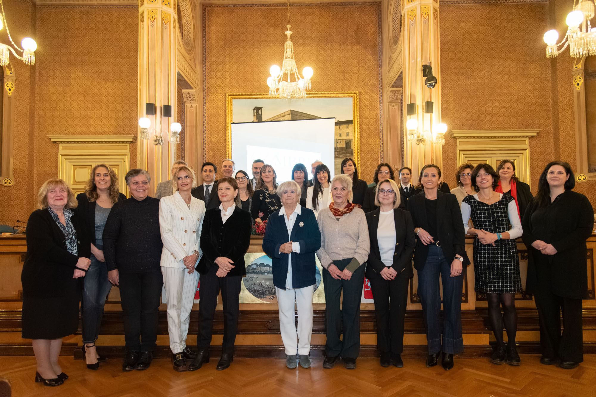 14 PREMIATE COMMISSIONE