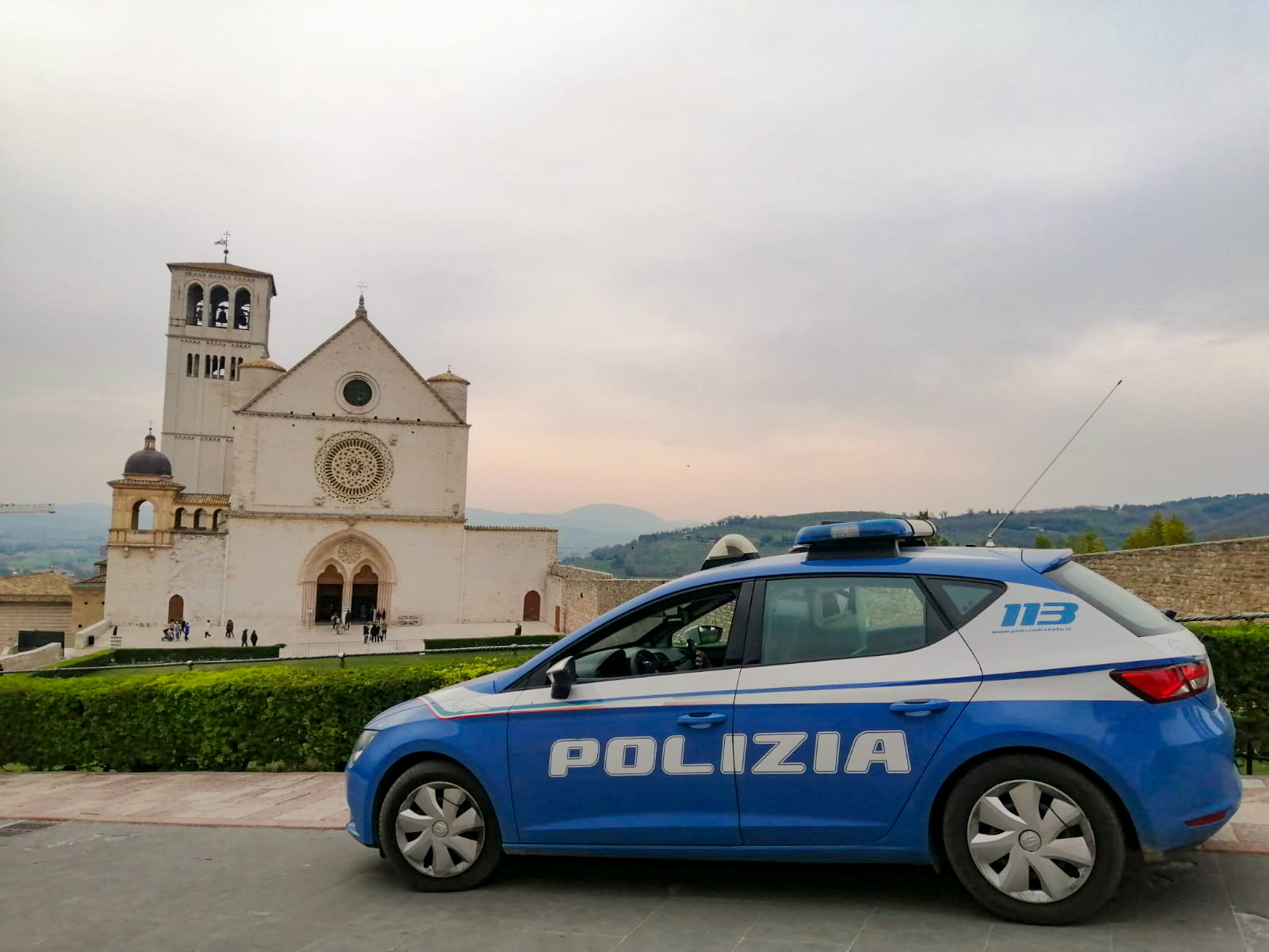 Assisi 92