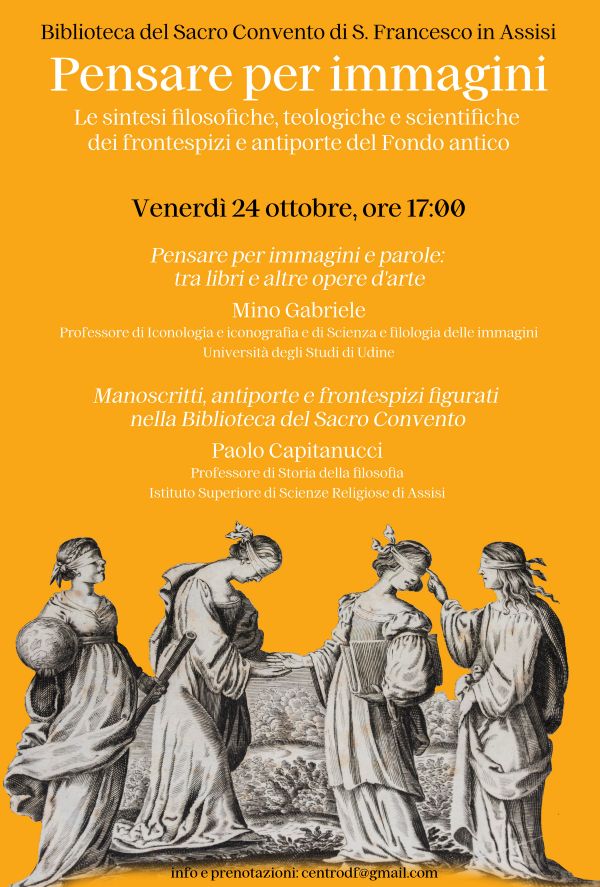 BSCSF Pensare per immagini 24.10.2025