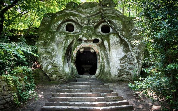 Bosco Bomarzo