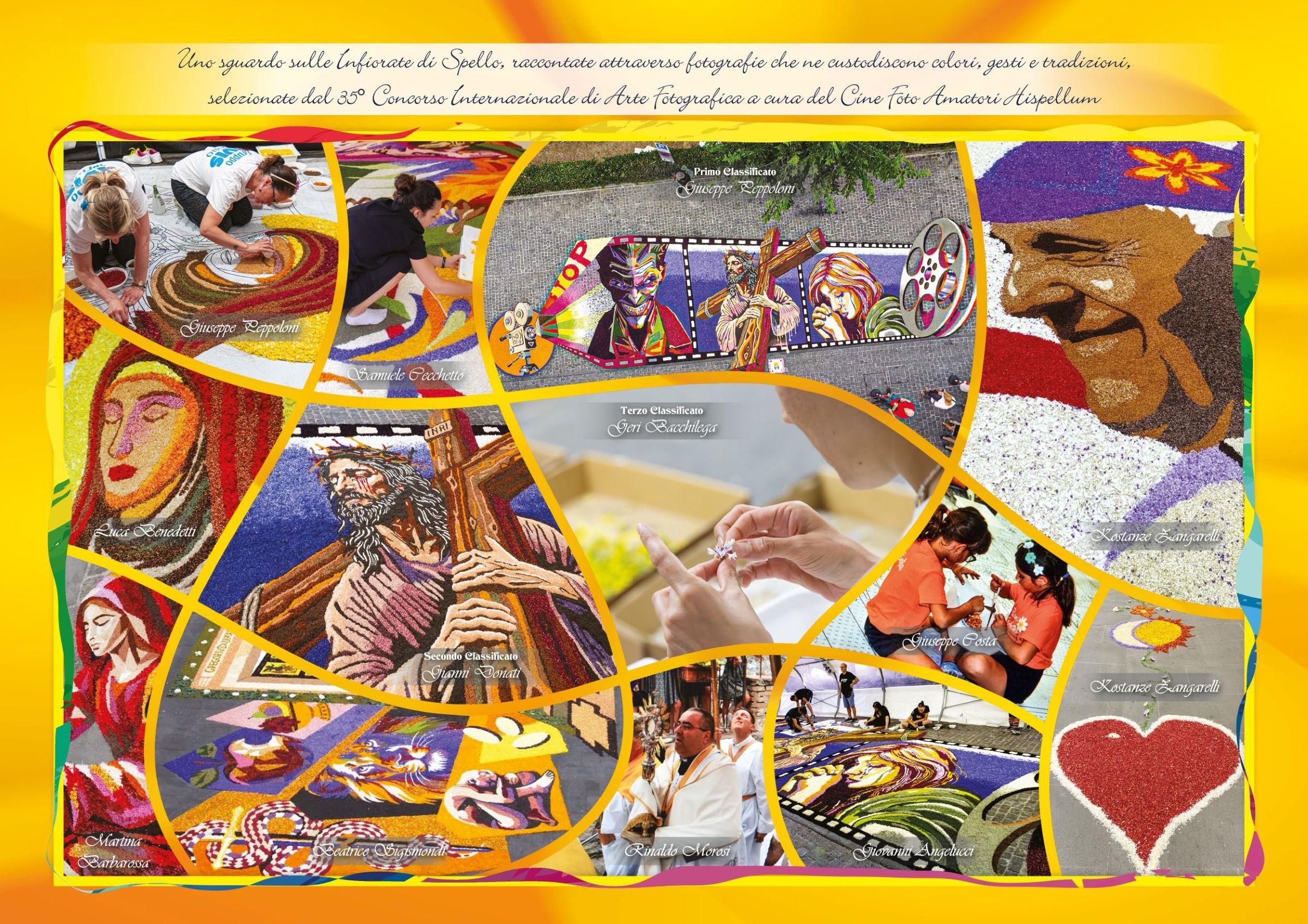 Calendario 2026 opere vincitrici concorso fotografico2025