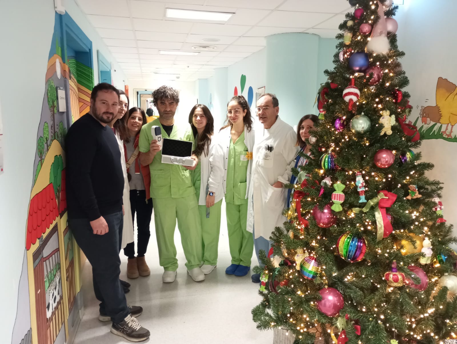 Donazione Città di Castello