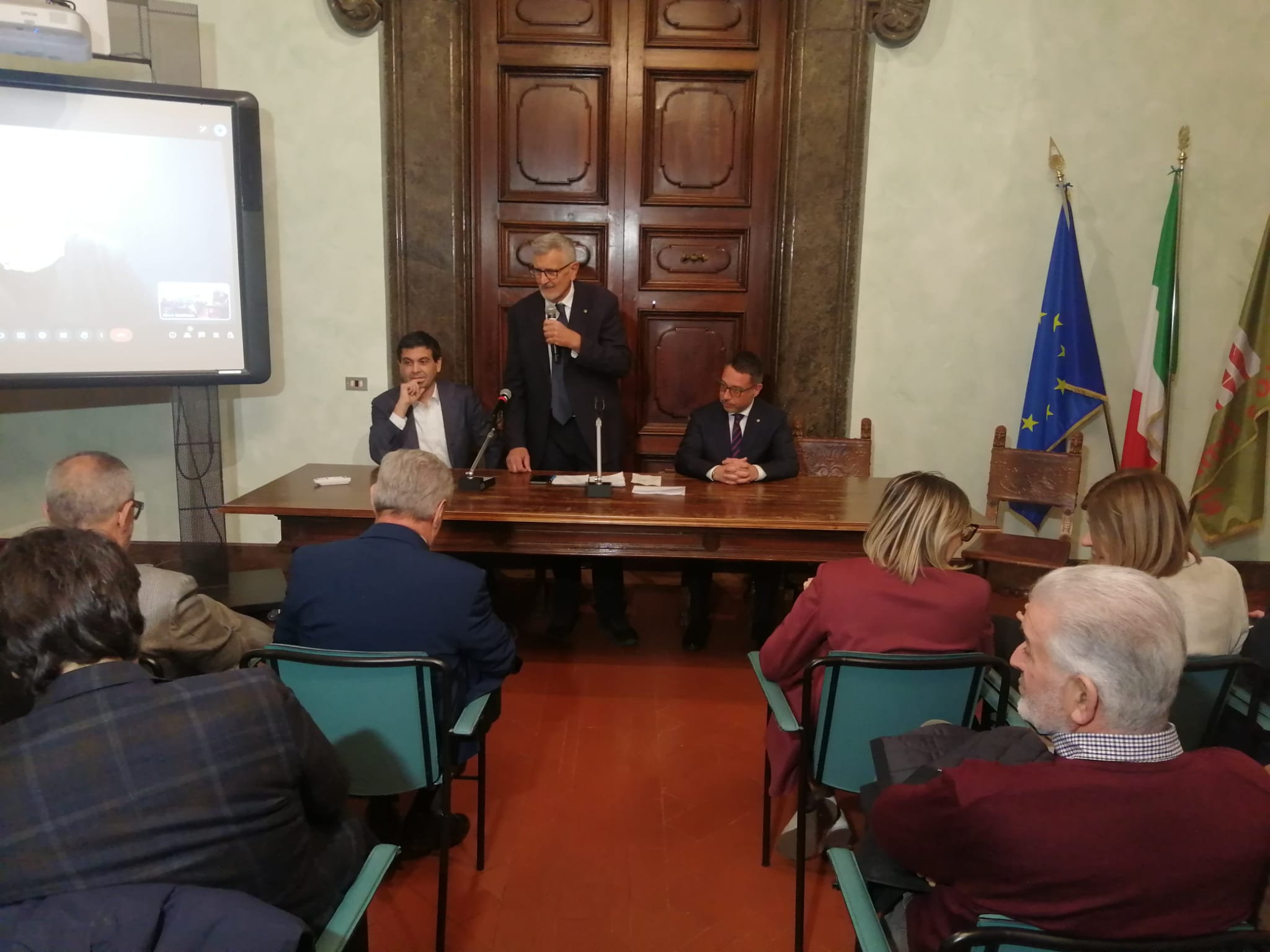 GreenventureTV presentazione 2