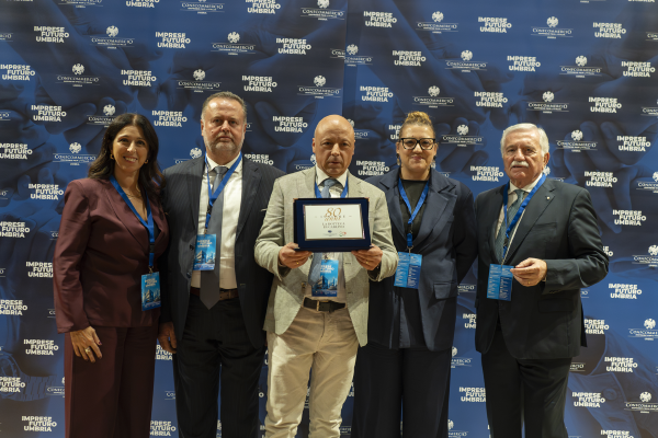 LA BOTTEGA DEL CARLINO Confcommercio80 Premiazione 13