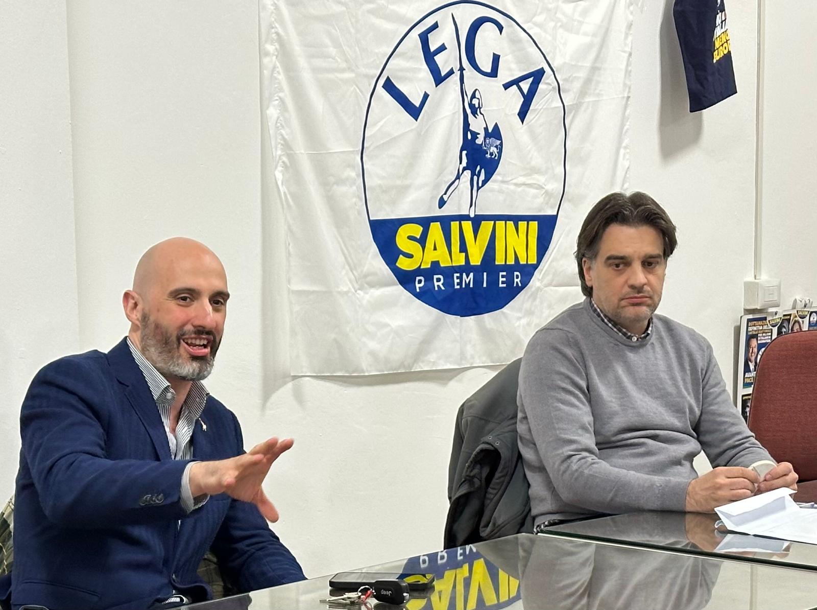 Marchetti e Mattioni Lega