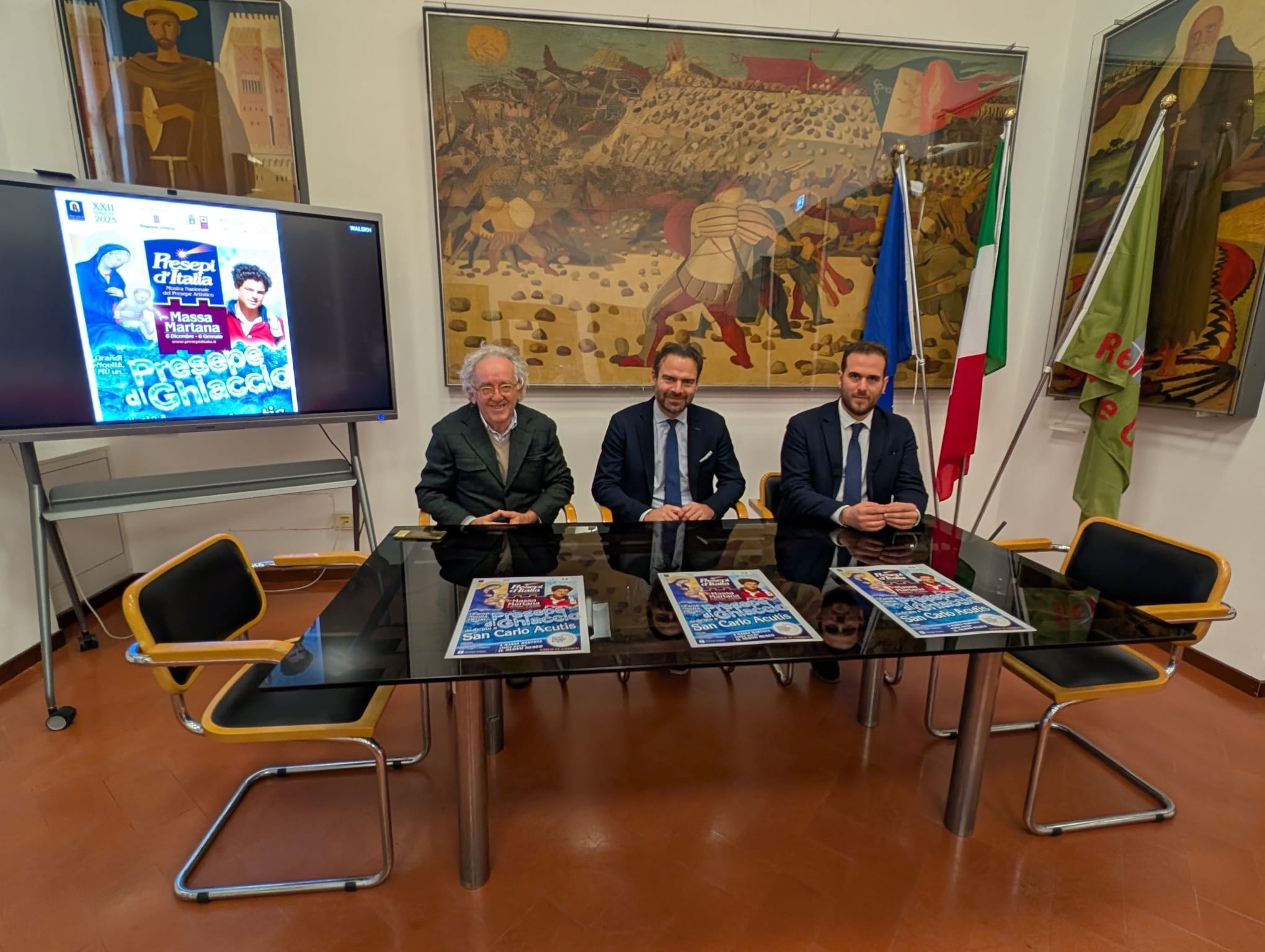 Presentazione Palazzo Donini 1