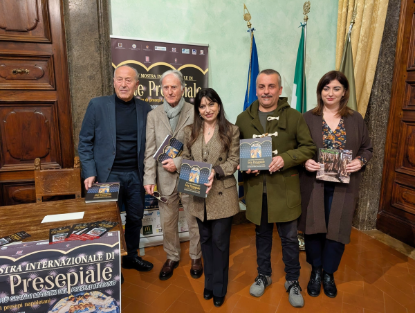 Presentazione alla stampa