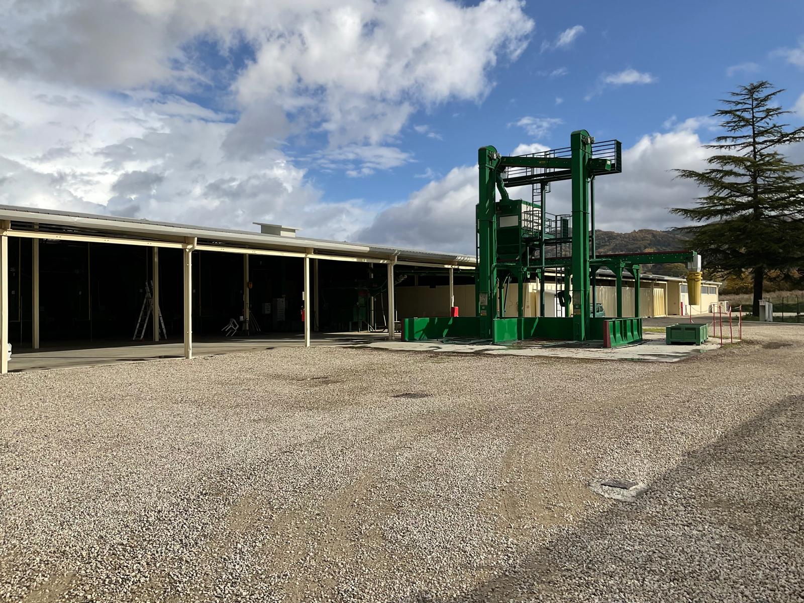 ProAgri Ferrero stabilimento 2