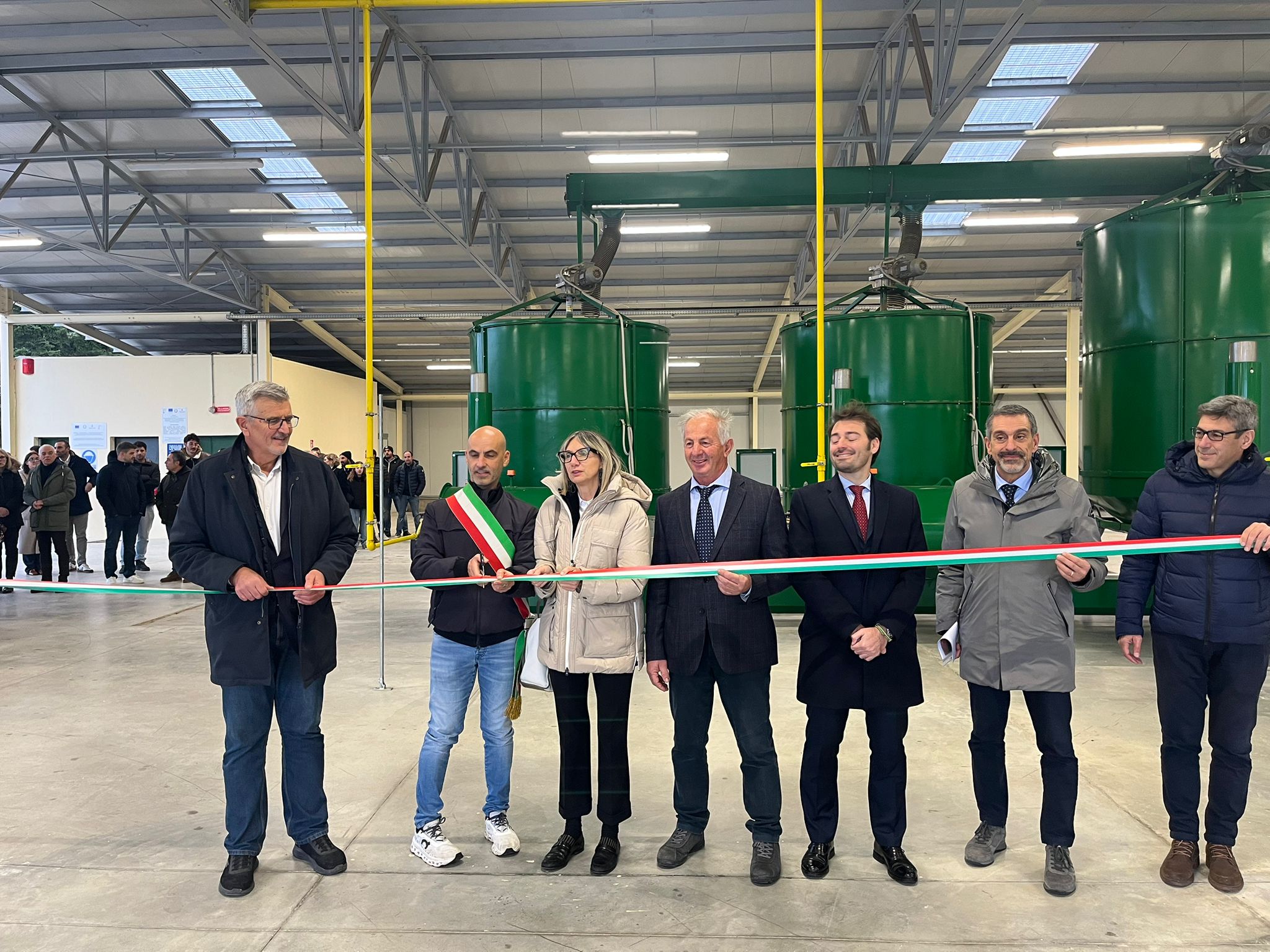 ProAgri Ferrero stabilimento 3