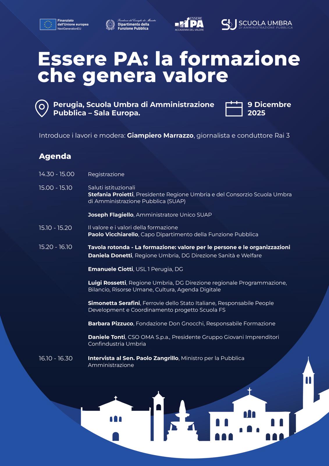 Programma Essere Pa La formazione che genera valore