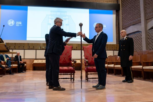 Pssaggio Mazza UniPg