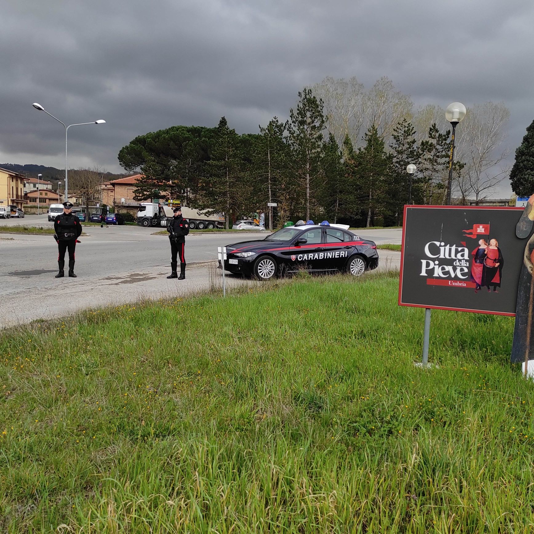 Radiomobile Città della Pieve