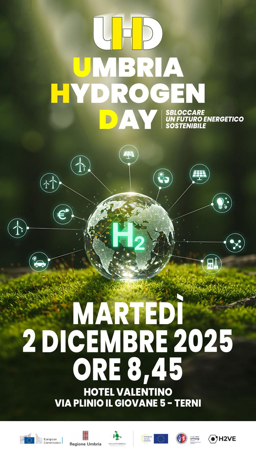 Umbria Hydrogen Day