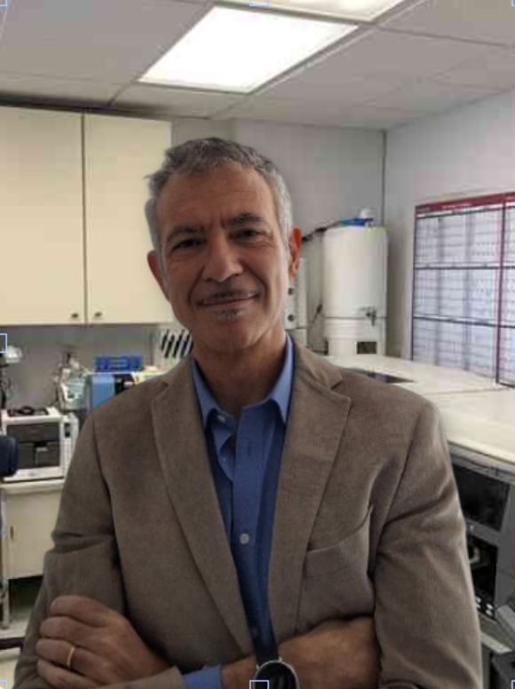 foto Alessandro Paciaroni lab