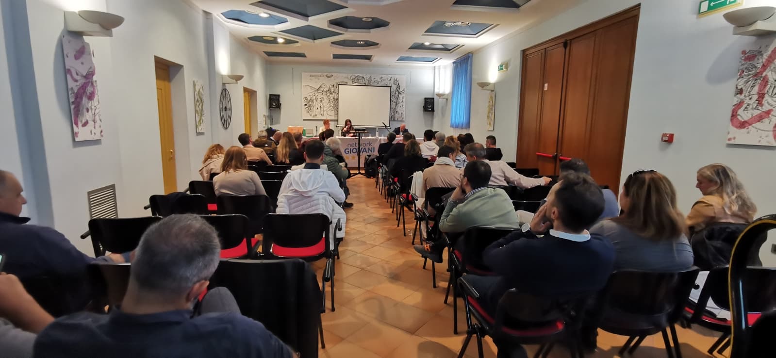 foto assemblea iscritti