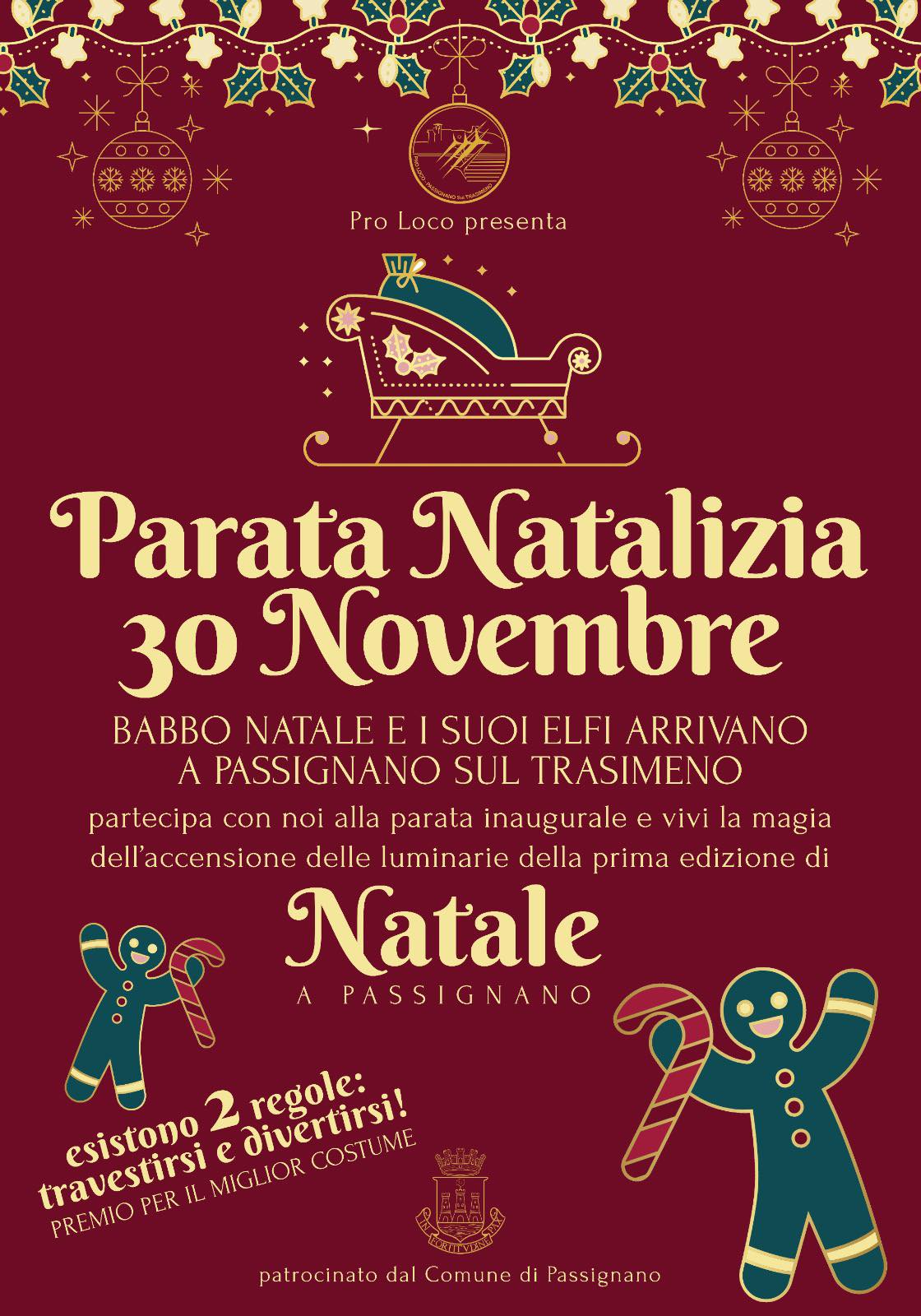 natale passignano