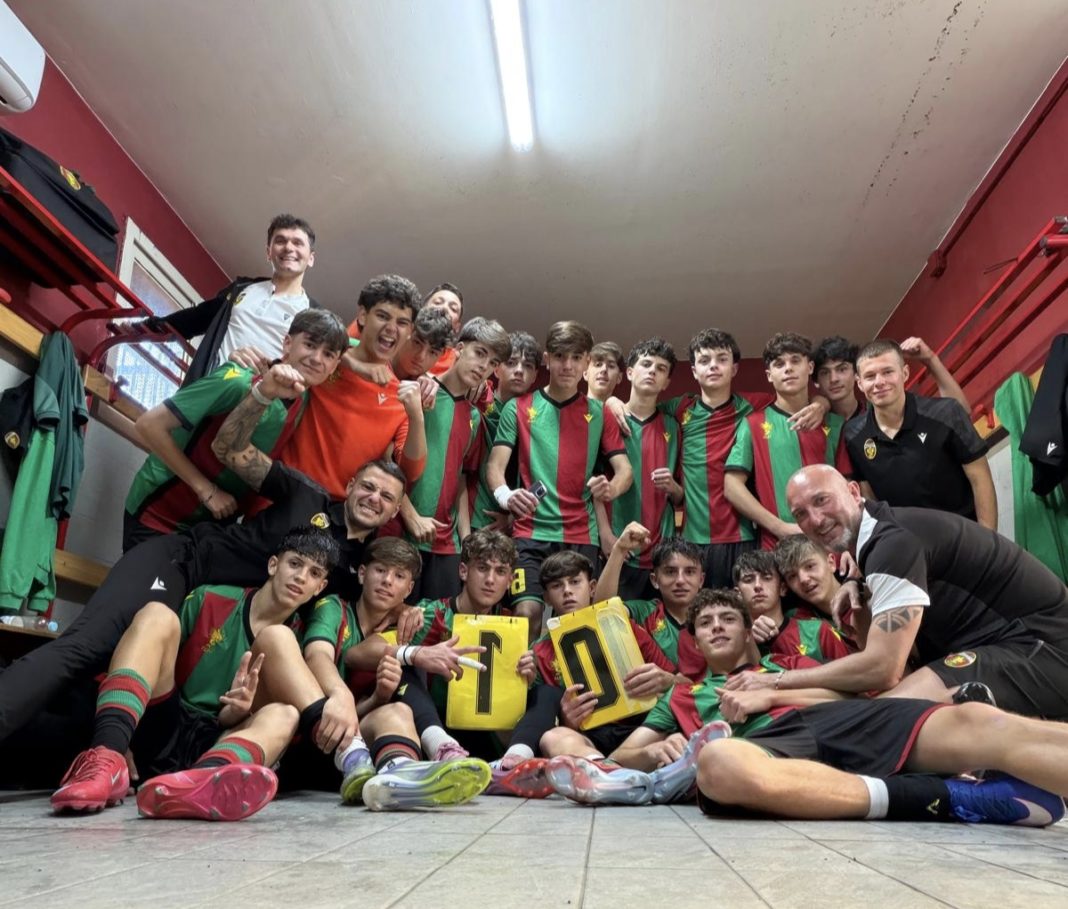 ternana settore giovanile 2026