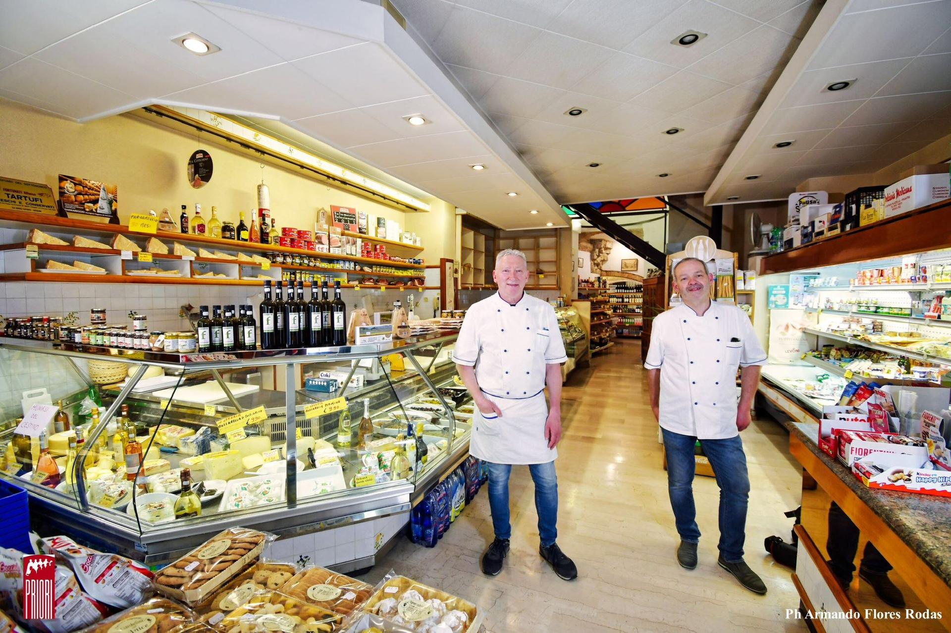 titolari parma via dei priori perugia