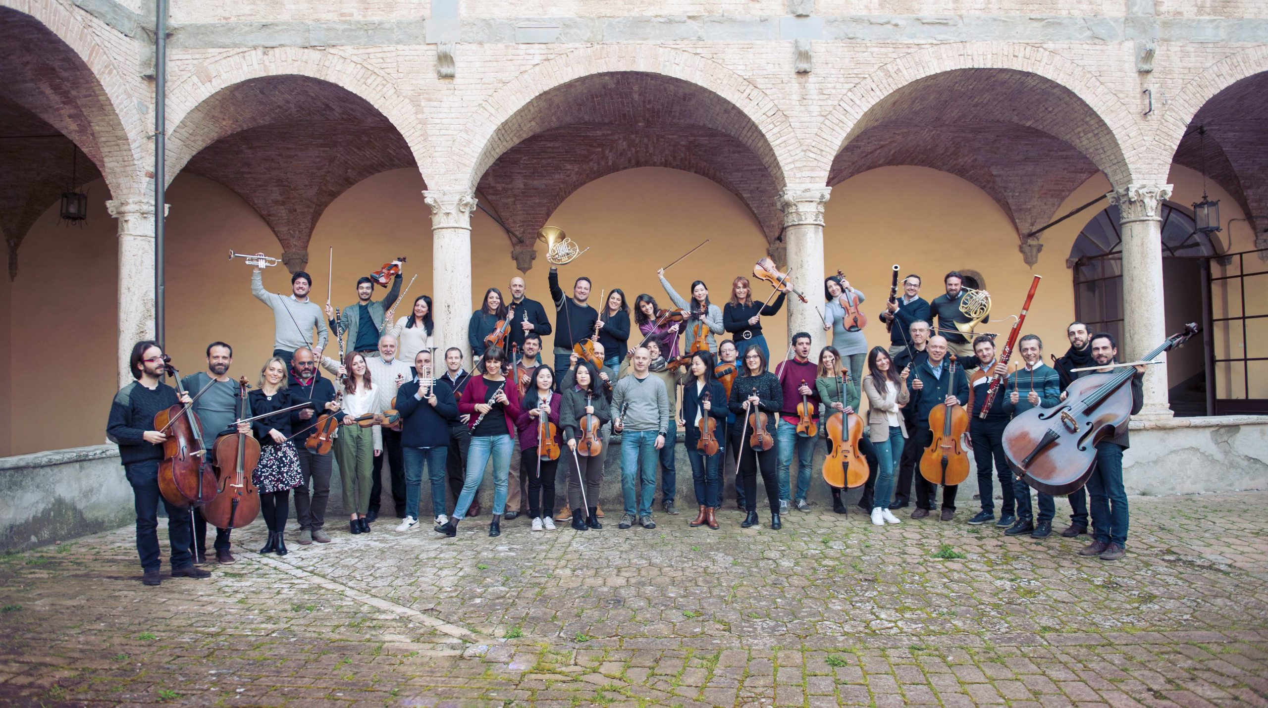 Orchestra da Camera di Perugia PH. Sara Belia scaled