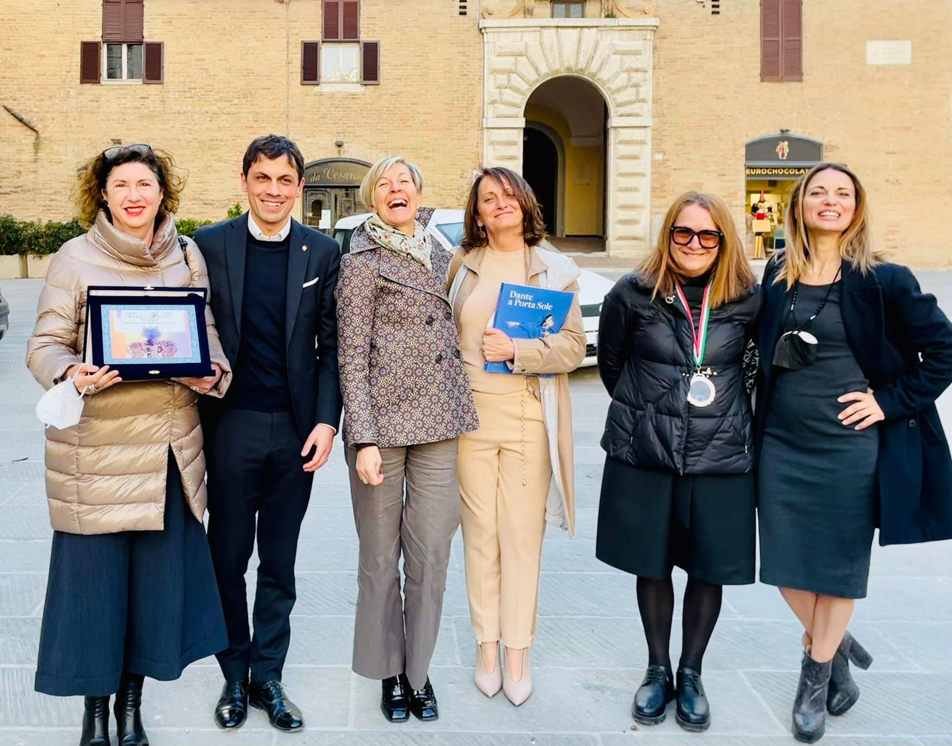 Premio Impresa Donna Città di Perugia Confimi 2