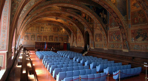 sala dei notari