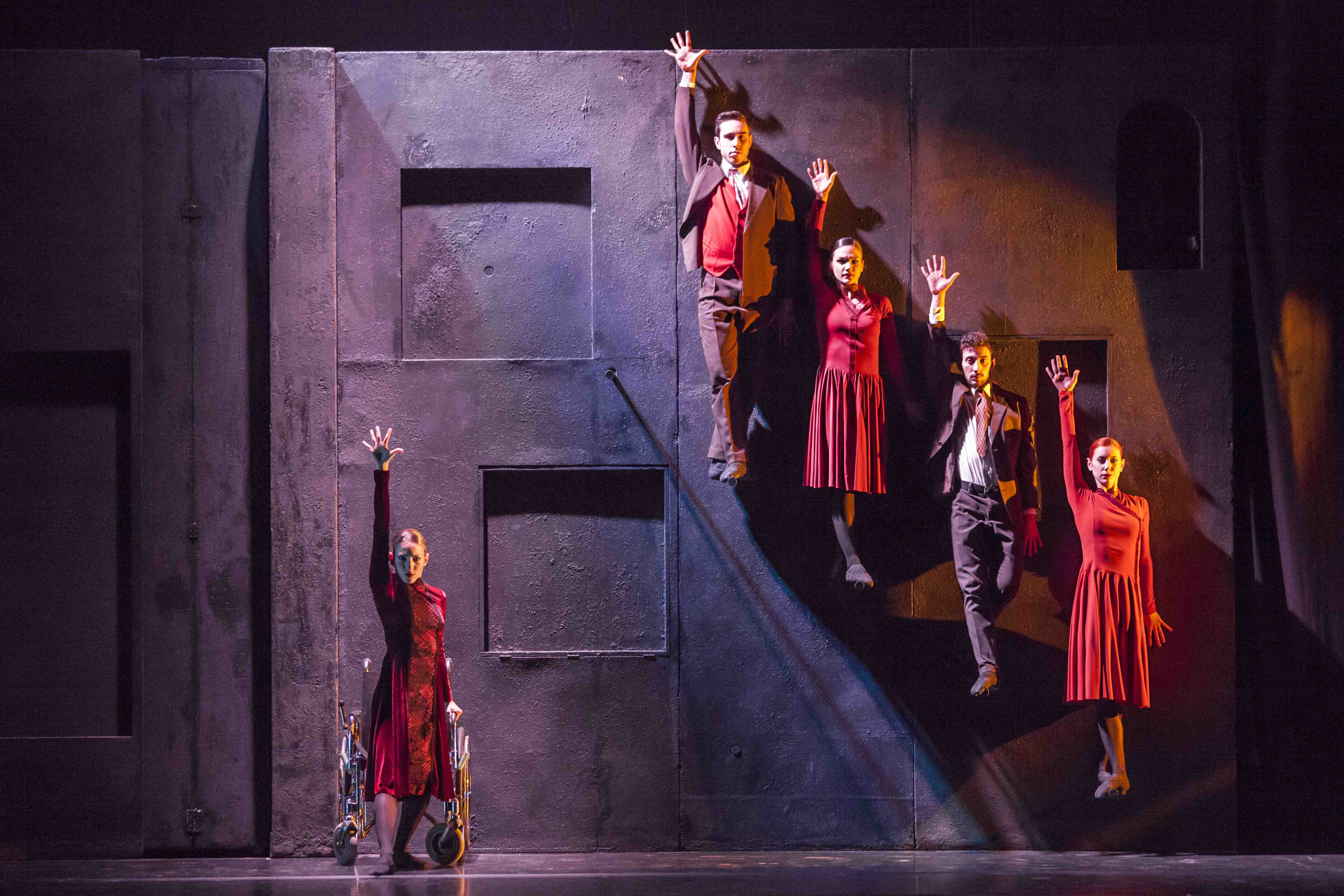 Balletto di Roma Giulietta e Romeo di Fabrizio Monteverde 7