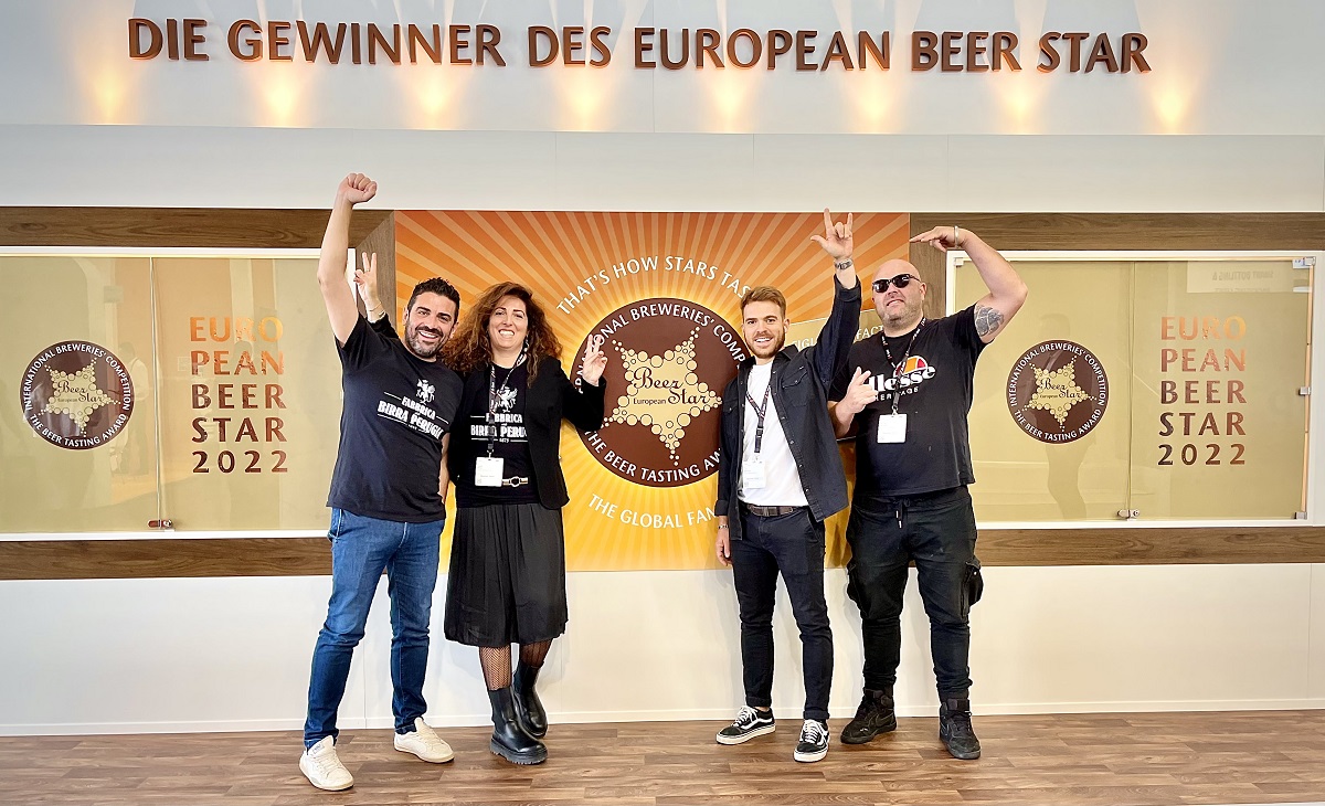 European beer star premiazione