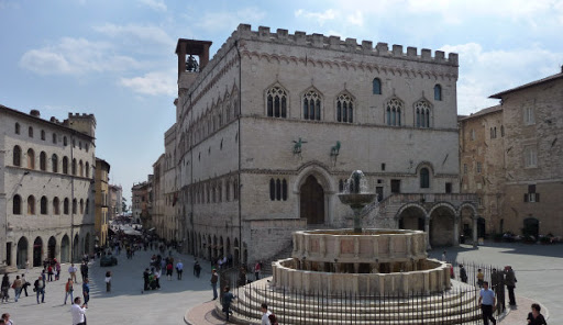 centro storico Perugia