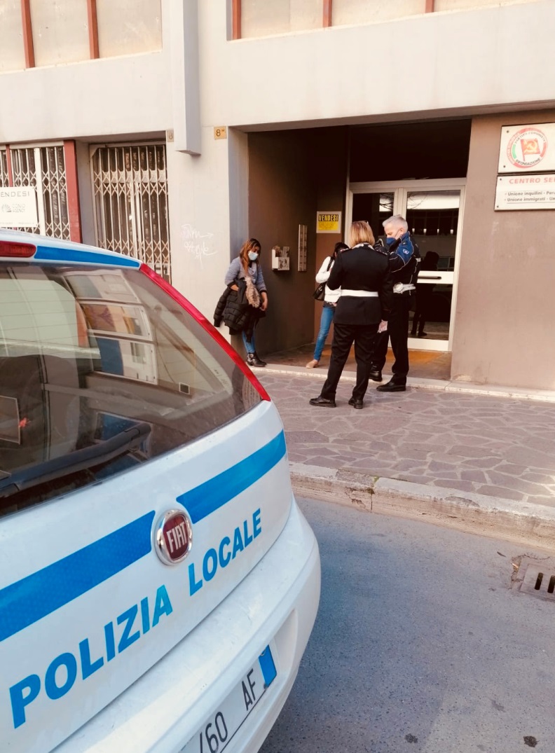 1 aprile Polizia locale1