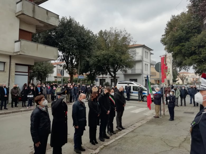 Commemorazione Donato Fezzuoglio 1