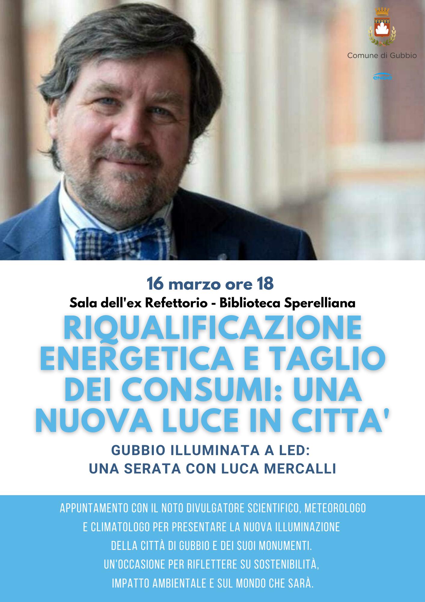 Locandina evento Mercalli