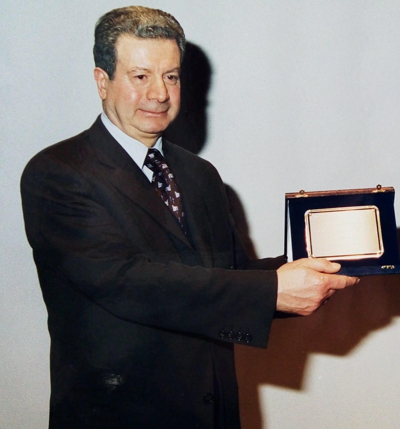 Mario Calzoni Premio Aganoor