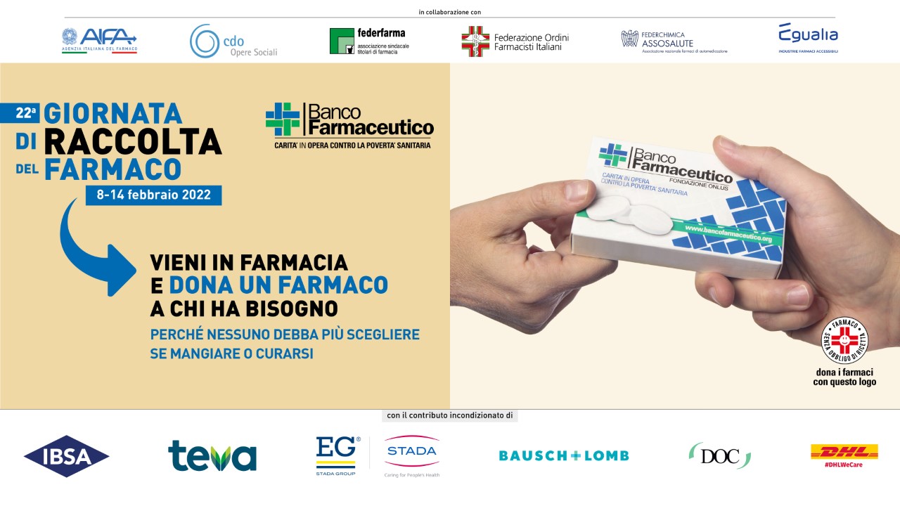 Raccolta del farmaco