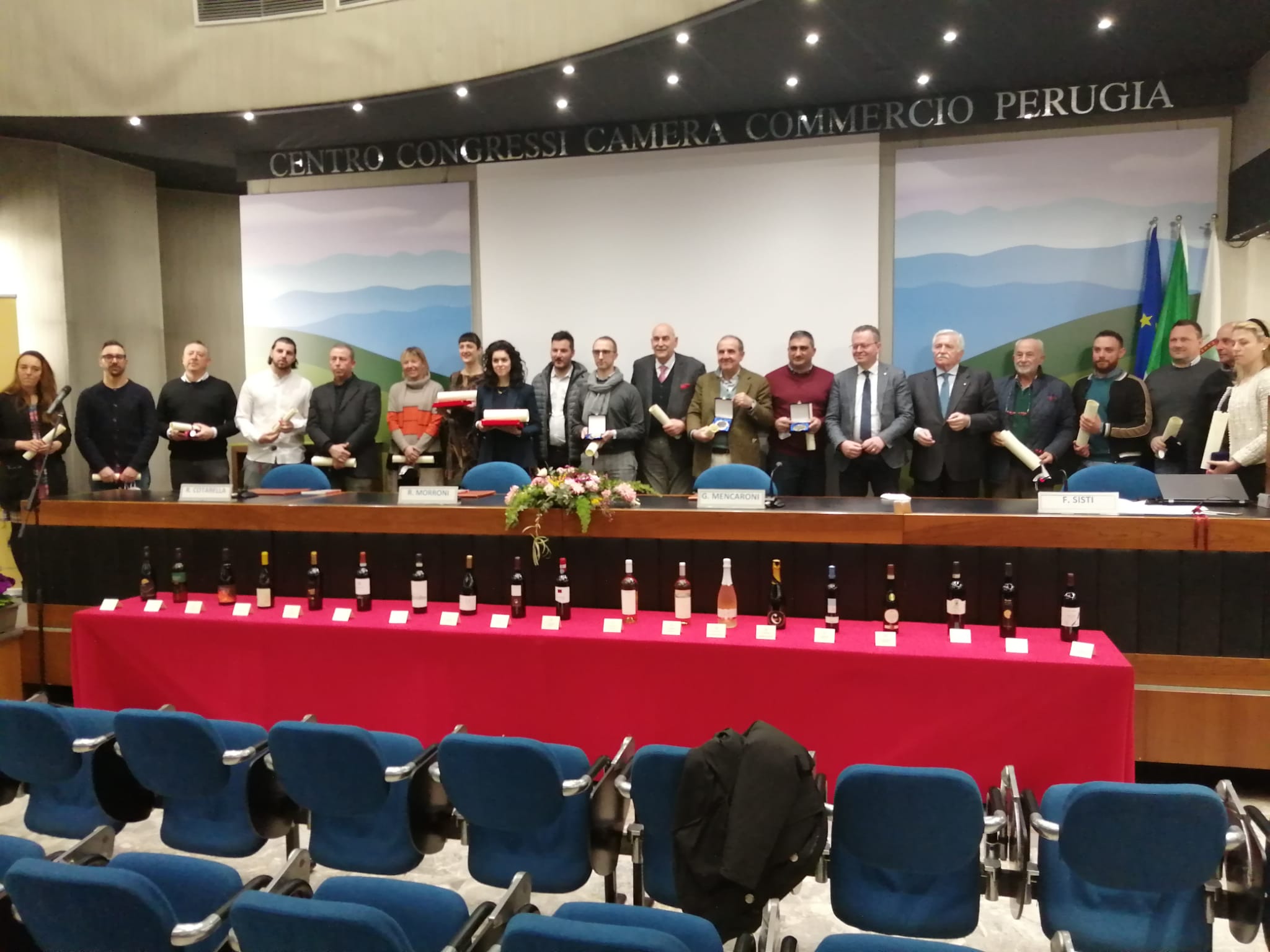 Umbriadelvino tutti i premiati