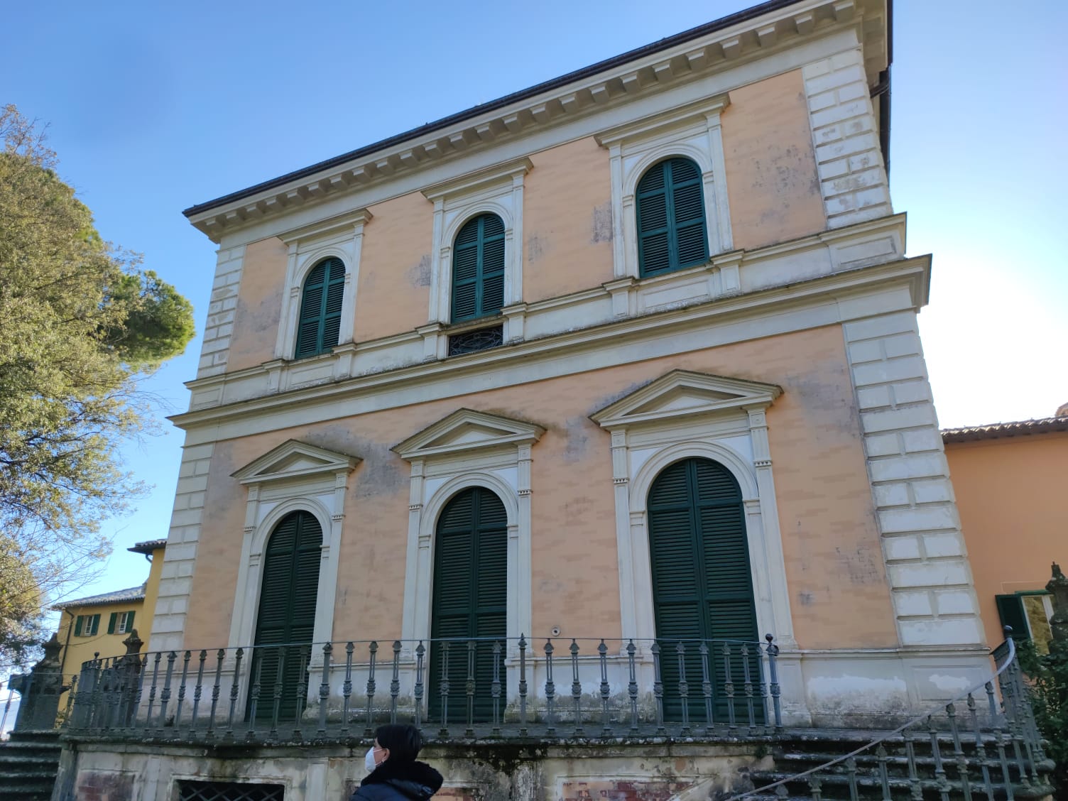 porano villa paolina