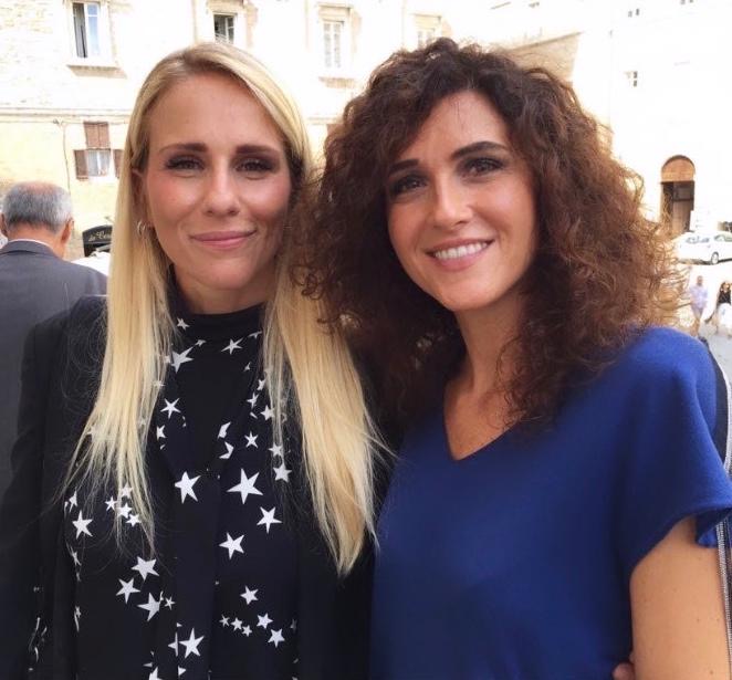  Clara Pastorelli (Perugia) e Elena Proietti (Terni)