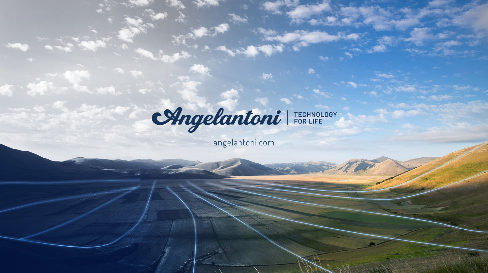 ANGELANTONI new website
